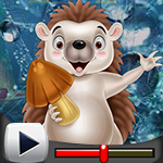 G4K Joyous Hedgehog Escap…
